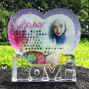 水晶情人節(jié)禮品
